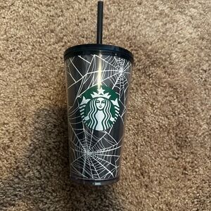 Starbucks Halloween Grande Glow in the Dark
